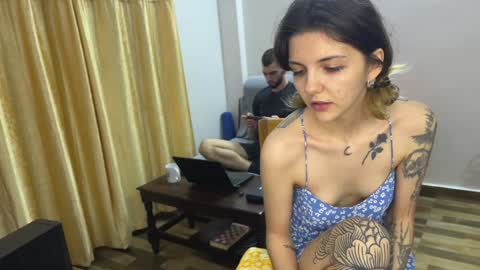 Isla  Chase online show from 01/29/25, 03:26