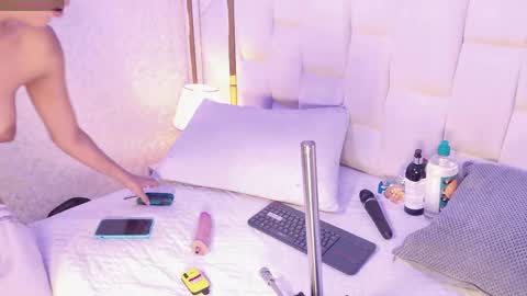 Snapshot of paulina_cano chatting on 06/01/26, 10:00 Paulina online show from 06/01/26, 10:00