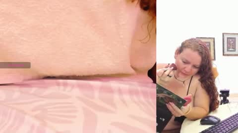 Paulina Davis  online show from 01/29/25, 03:22