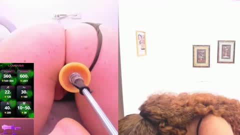 Paulina Davis  online show from 02/19/25, 11:17