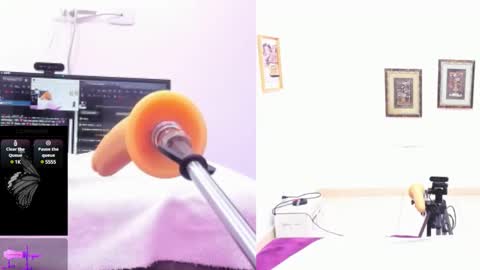 Paulina Davis  online show from 02/23/25, 08:39