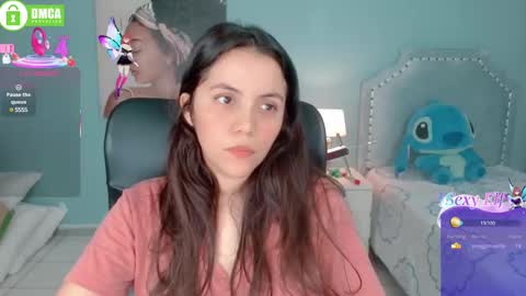 Paulina online show from 02/22/25, 10:42