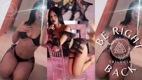 PAULINA  online show from 09/14/25, 03:27