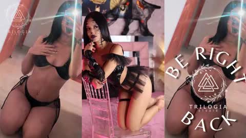 PAULINA  online show from 02/06/26, 09:40