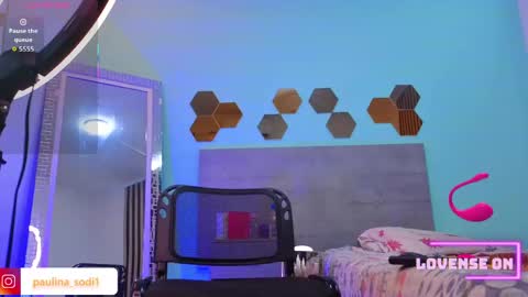 Paulina  online show from 04/12/26, 04:23