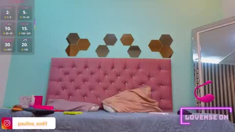 Snapshot of paulina_sodi chatting on 05/09/26, 08:03 Paulina online show from 05/09/26, 08:03