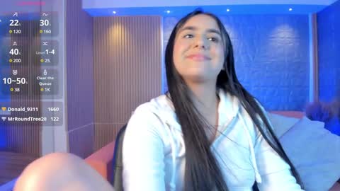 Paulina  online show from 01/21/25, 04:27