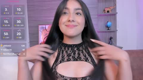 Paulina  online show from 02/06/25, 03:09