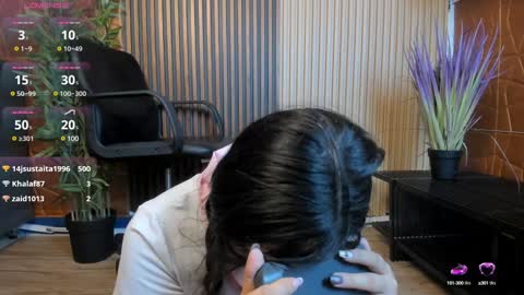 Paulina  online show from 02/07/25, 03:08