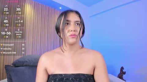 Paulina  online show from 02/13/25, 06:48