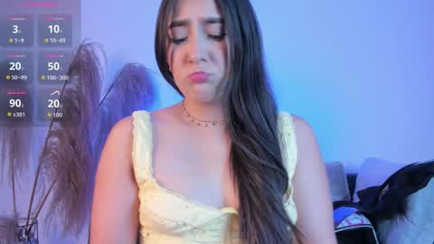 Snapshot of paulina_sweett chatting on 12/17/25, 01:28 Paulina online show from 12/17/25, 01:28