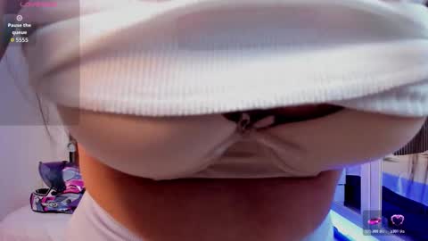 Snapshot of paulina_sweett chatting on 02/25/26, 01:43 Paulina online show from 02/25/26, 01:43