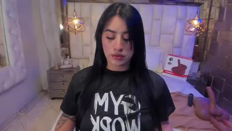 paulinabelen21 online show from 03/12/26, 04:18