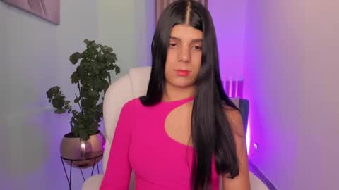 Paulina Belle online show from 02/20/25, 05:12