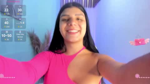 Paulina Belle online show from 11/20/25, 01:00
