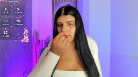 Paulina Belle online show from 05/17/26, 01:18
