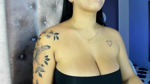 Snapshot of paulinaduarte_ chatting on 01/19/26, 11:14 Paulina online show from 01/19/26, 11:14