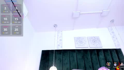 Paulina online show from 10/15/25, 01:33