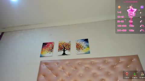 PaulinaSaennz online show from 09/29/25, 12:32