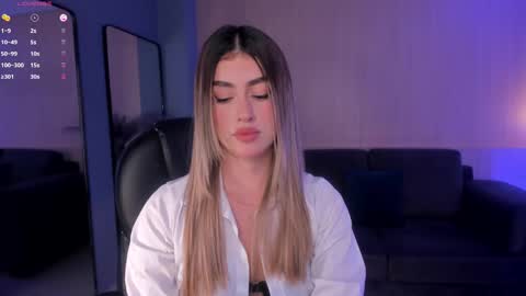 Snapshot of paulinasantosx chatting on 03/12/25, 10:17 Paulina Santos online show from 03/12/25, 10:17