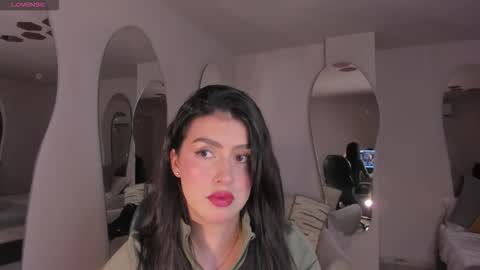 Snapshot of paulinasantosx chatting on 09/13/25, 07:35 Paulina Santos online show from 09/13/25, 07:35