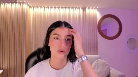 Snapshot of paulinasantosx chatting on 10/12/25, 06:07 Paulina Santos online show from 10/12/25, 06:07