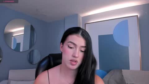 Snapshot of paulinasantosx chatting on 10/14/25, 07:58 Paulina Santos online show from 10/14/25, 07:58