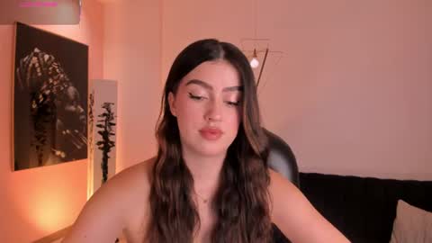 Snapshot of paulinasantosx chatting on 07/10/26, 08:00 Paulina Santos online show from 07/10/26, 08:00