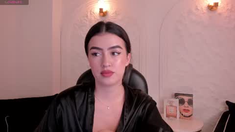 Snapshot of paulinasantosx chatting on 07/18/26, 08:34 Paulina Santos online show from 07/18/26, 08:34