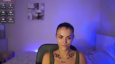 Snapshot of pauline_2005 chatting on 07/31/26, 12:59 Pauline online show from 07/31/26, 12:59