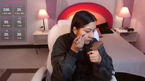 Snapshot of pauliss_ chatting on 10/09/25, 12:14 Maria Paula online show from 10/09/25, 12:14