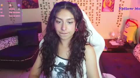 Snapshot of paulixs chatting on 05/31/26, 11:28 Paula San online show from 05/31/26, 11:28