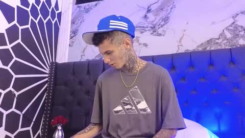 Paulo online show from 03/27/26, 04:07