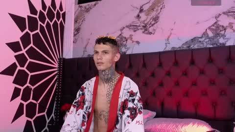 Paulo online show from 04/06/26, 04:21