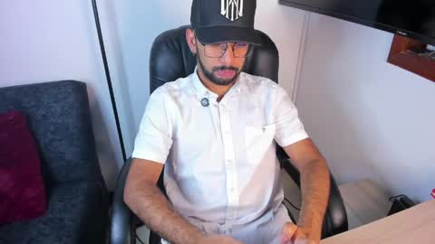 Paulo Da Silva online show from 04/17/26, 12:30