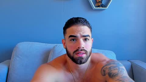 Paul Phoenix online show from 01/20/25, 09:32