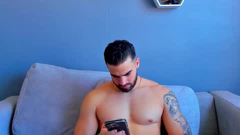 Paul Phoenix online show from 09/23/25, 07:50