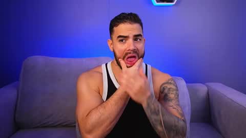 Paul Phoenix online show from 01/15/26, 06:33