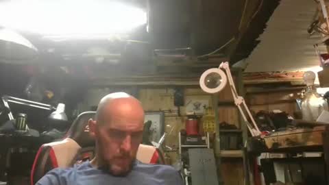 Snapshot of paulstetson chatting on 10/21/25, 09:37 paulstetson online show from 10/21/25, 09:37