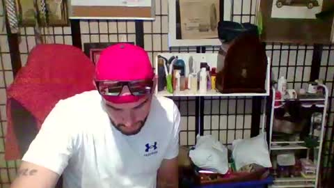 Snapshot of paulstetson chatting on 06/17/26, 09:38 paulstetson online show from 06/17/26, 09:38
