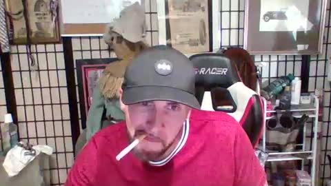 Snapshot of paulstetson chatting on 07/20/26, 07:22 paulstetson online show from 07/20/26, 07:22