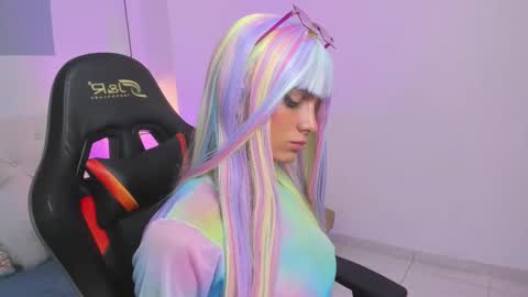 Snapshot of pauly_dolll chatting on 02/28/25, 10:50 Pauly online show from 02/28/25, 10:50