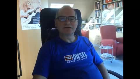 Pavlov aka Peter online show from 11/03/25, 08:59