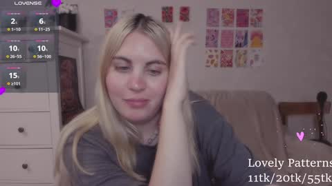 Allisses online show from 12/09/24, 03:22