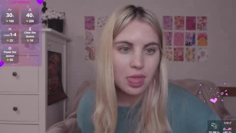 Allisses online show from 12/17/24, 04:00