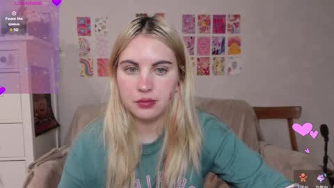 Allisses online show from 12/21/24, 08:32