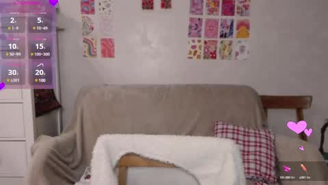 Allisses online show from 01/05/25, 01:47