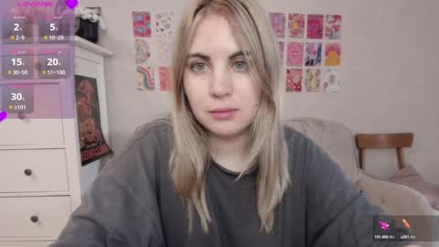 Allisses online show from 01/17/25, 08:34