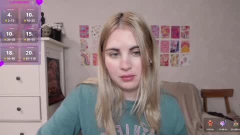 Allisses online show from 01/22/25, 04:02