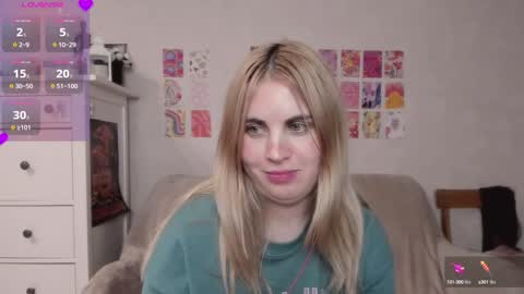 Allisses online show from 02/02/25, 02:24